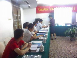 Check Point成功舉辦Safe Office技術(shù)交流大會，共筑辦公安全新防線