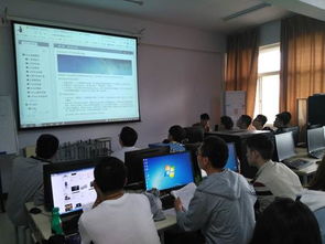 校企聯(lián)動，共筑未來 我院成功舉辦華為網(wǎng)絡(luò)技術(shù)交流會暨技術(shù)咨詢活動