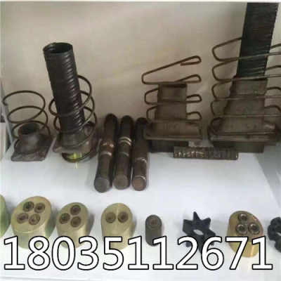 精工利器，安全之錨 河北黃驊橋梁專用千斤頂錨具全解析